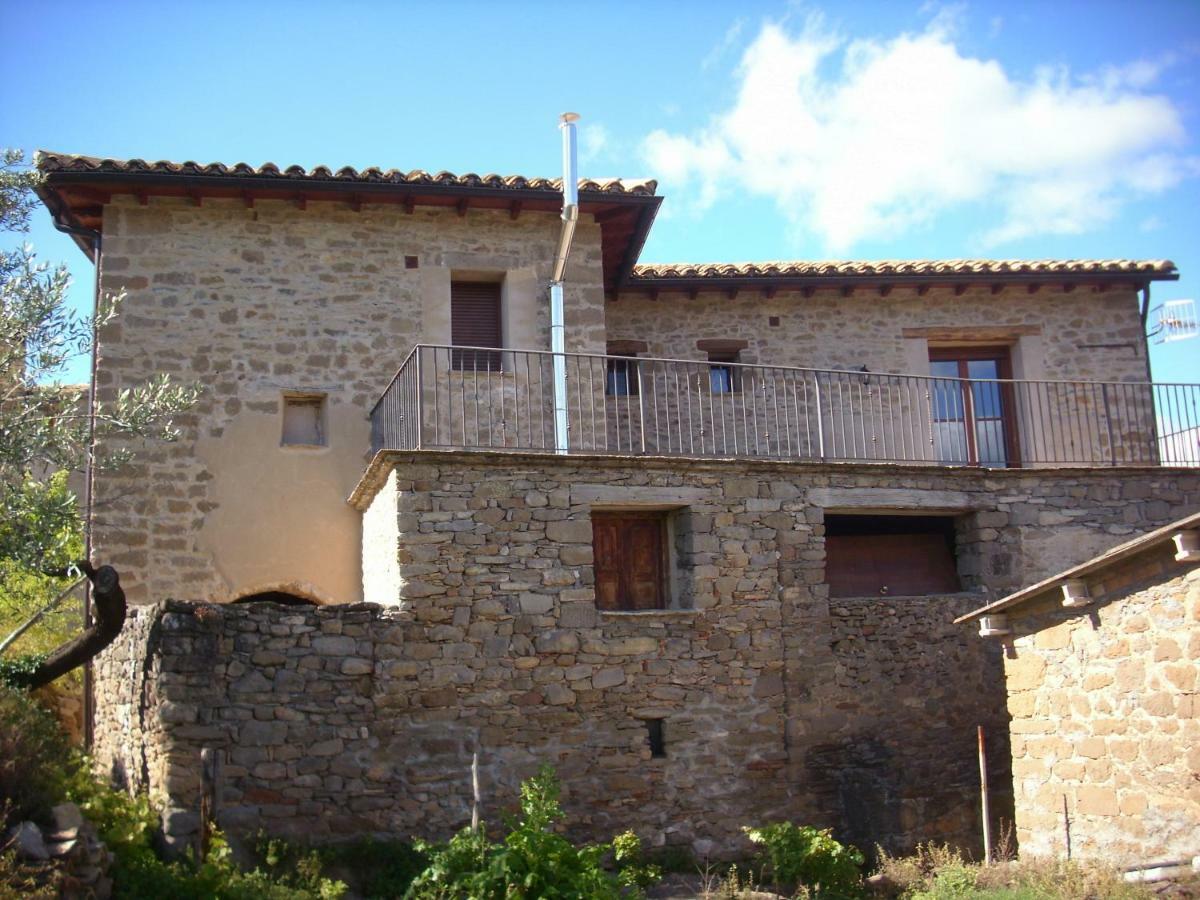 Casa Larriero de Olsón Casa de hóspedes Exterior foto